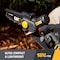 Caterpillar Cat 18V Brushless 5 in. Pruning Saw, Battery and Charger Included DG231 - alternate 3